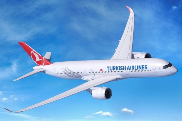 Turkish Airlines cancels the requirement of PCR and HES code