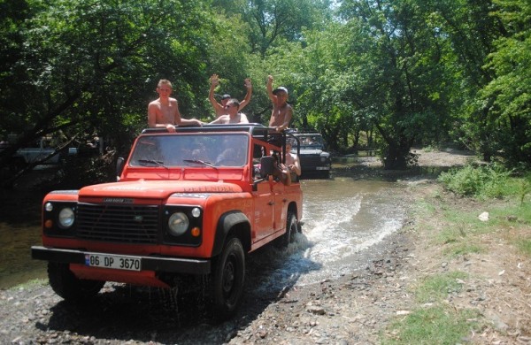 Marmaris Jeep Safari