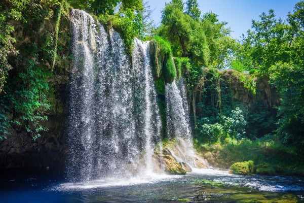Antalya City Tour with Waterfalls and Cable Car