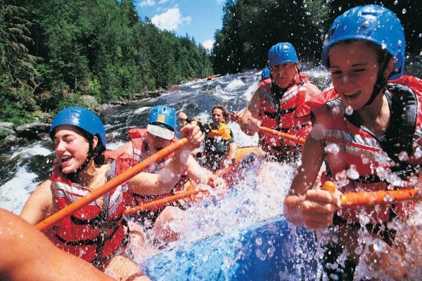 ANTALYA RAFTING & BUGGY SAFARI TOUR