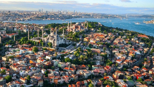 Istanbul Daily Tour (Pickup & Tickets)