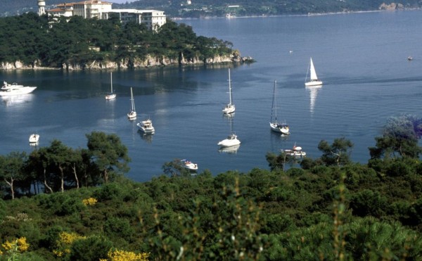 Princess Islands Tour