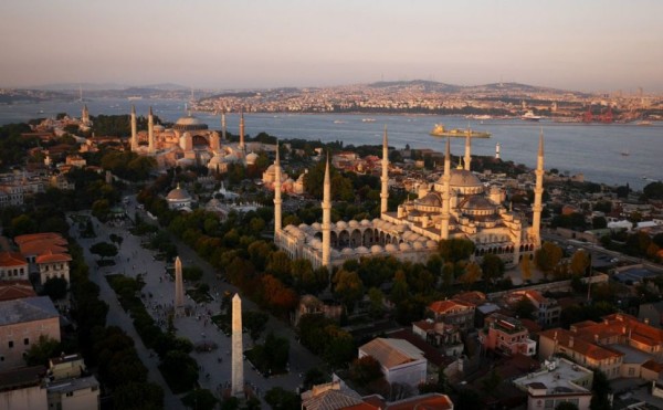 Walking Tour of the Old City