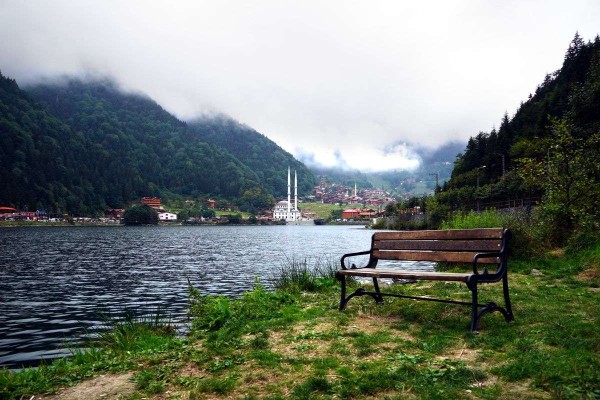 Uzungol from Trabzon